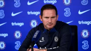 Frank Lampard Sends Chelsea Fans Clear Message