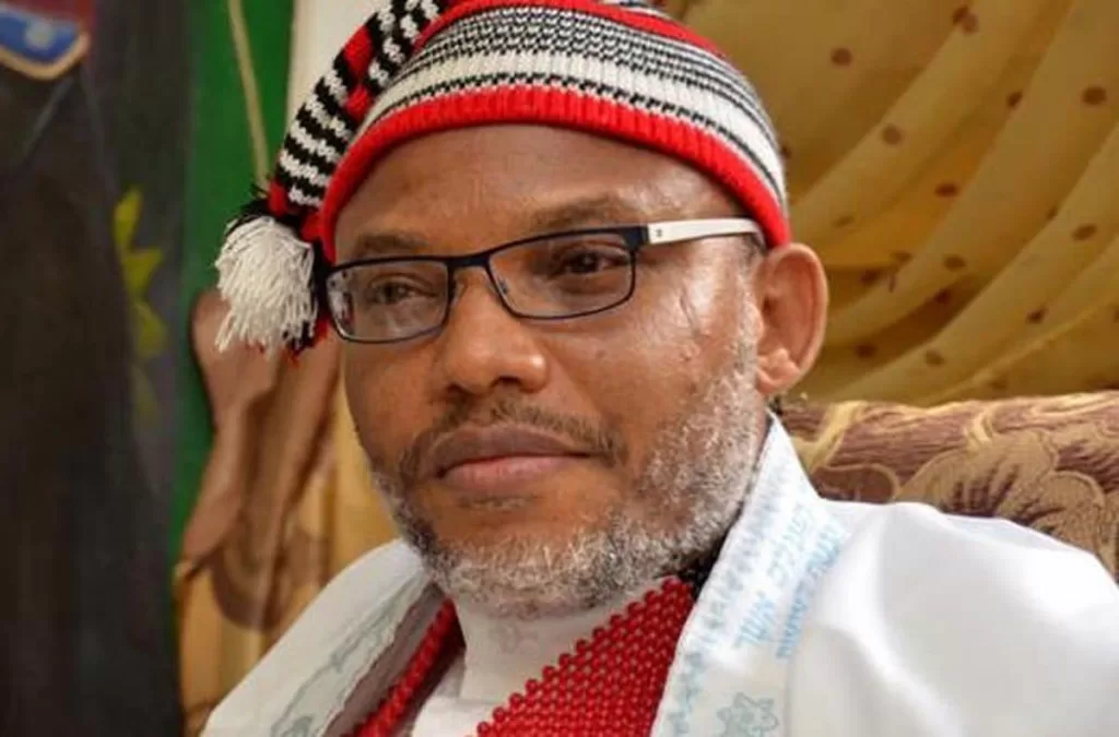 Supreme Court Adjourns Appeal To Nnamdi Kanu Release