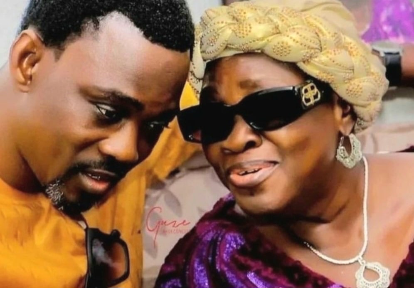 Fuji Star Pasuma Loses Mother