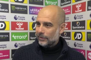 Pep Guardiola Explains Kevin De Bruyne's Substitution 