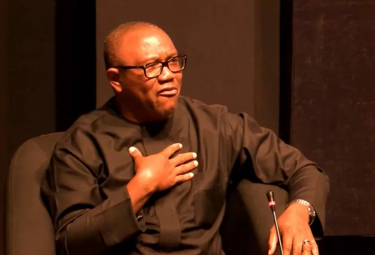 Peter Obi