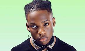 Rema gives his mum first million at age 17