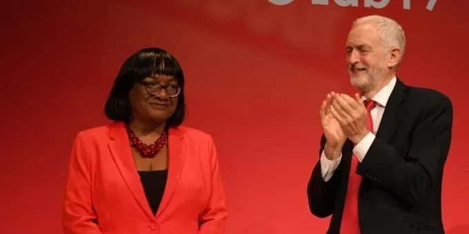 UK Labour Suspends Prominent MP Over Racism Letter 