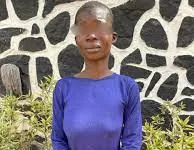 Woman arrested for allegedly selling her eight-month-old baby for N600k so as to settle bank loan