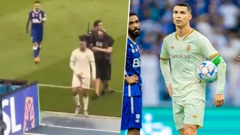 Cristiano Ronaldo Told He's 'About To Ruin' His Legend Status