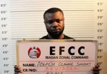 popular club owner Adepoju of de rock club in ibadan arraigned by efcc for cyber crime