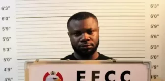 popular club owner Adepoju of de rock club in ibadan arraigned by efcc for cyber crime