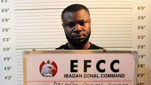 Adepoju owner of de rock club in ibadan arraigned by efcc for cyber crime 