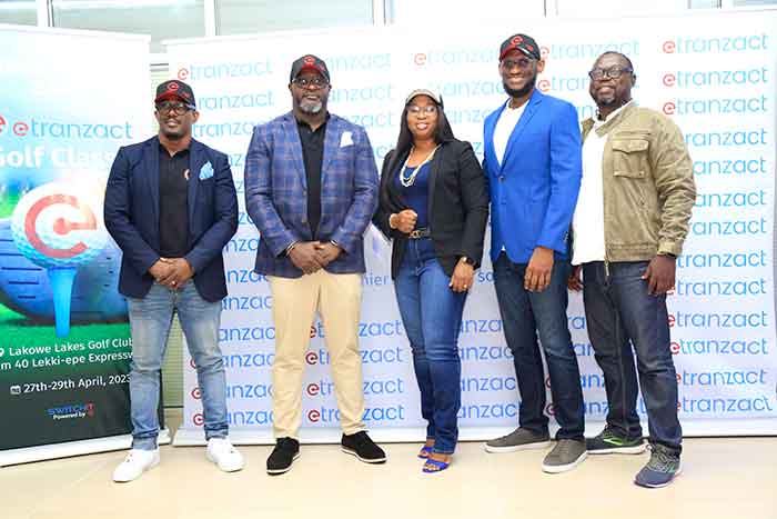 eTranzact Unveils Golf Classic In Lagos