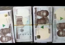 NSCDC Arrested Three For Circulating Fake Naira In Zamfara. cash