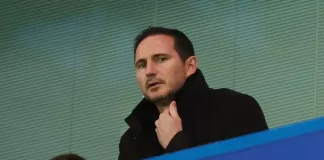 Frank Lampard Made A Stunning Return To Chelsea