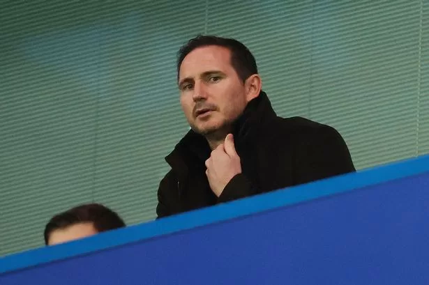 Frank Lampard Made A Stunning Return To Chelsea