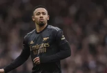 Gabriel Jesus Explains How Arsenal 'Can Fight For Title Again'