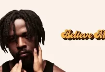 Johnny Drille "Believe Me"