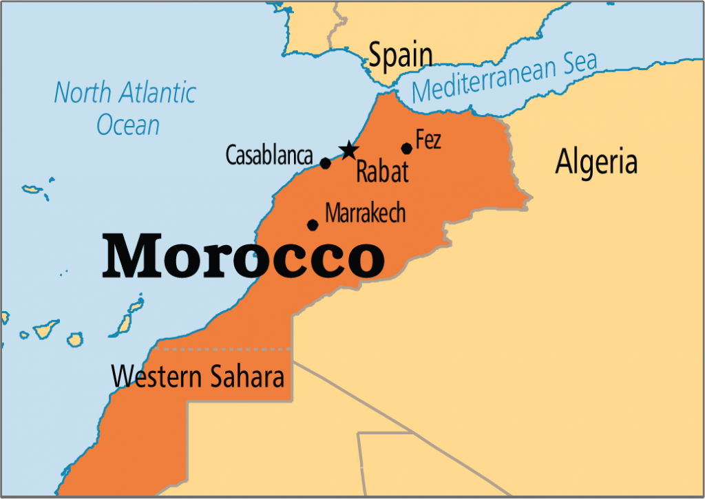 Morocco Increases Jail Term For Child Rape 