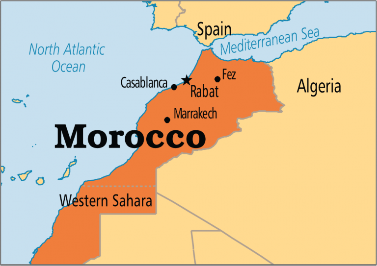 Morocco Increases Jail Term For Child Rape