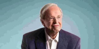 Late Pastor Dr. Charles Stanley