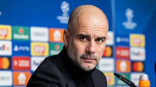 Pep Guardiola Says Manchester City Are 'Exhausted' 