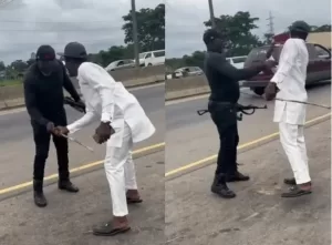 police brutality in Nigeria