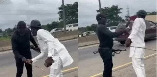 police brutality in Nigeria film police