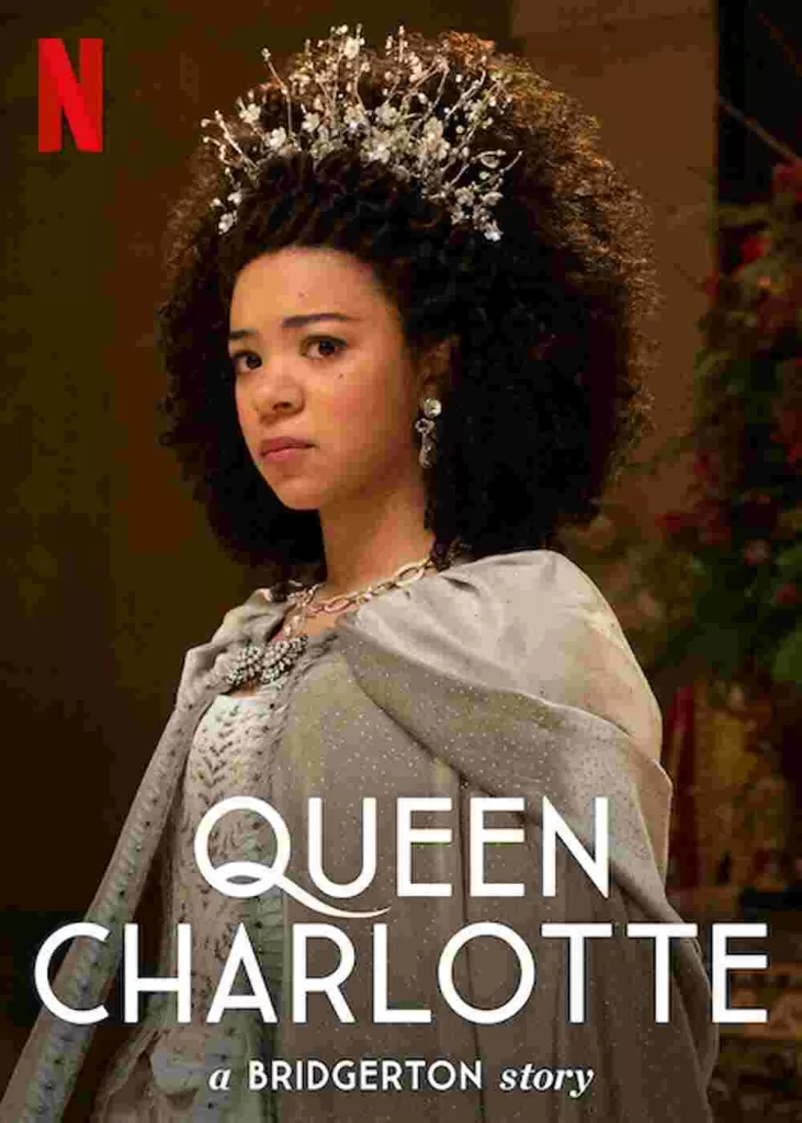 Finally! Netflix Releases Queen Charlotte: A Bridgerton Story