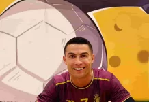 Al-Nassr Honours Ronaldo After Breaking Int. Appearance Record