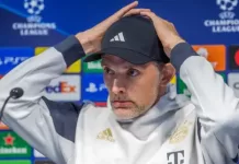 Thomas Tuchel Fights For His Position At Bayern Munich