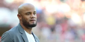 Vincent Kompany Reacts To Chelsea And Tottenham Links