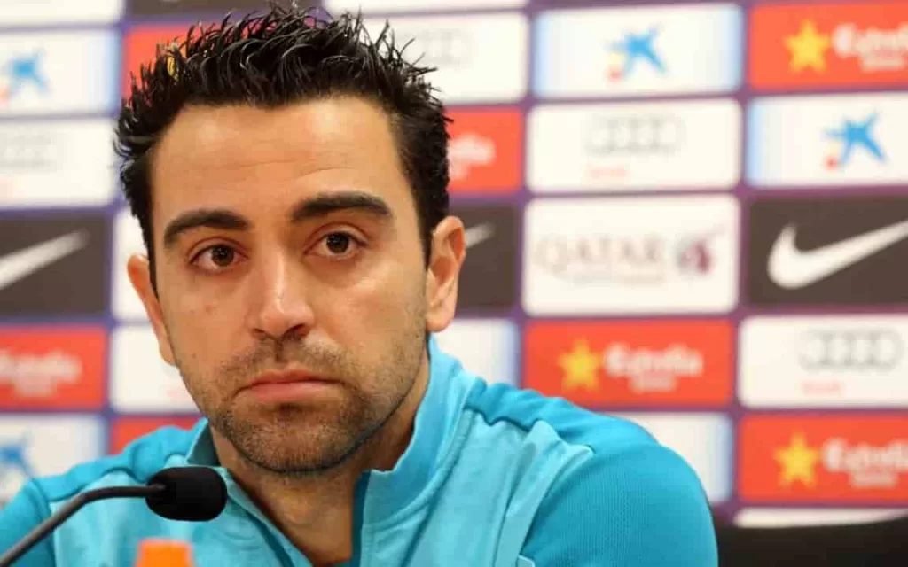 Xavi Confirms Barcelona Did Meet Over Lionel Messi Return