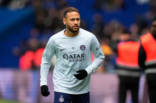 Louis Saha Warns Manchester United On Signing Neymar