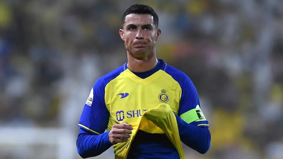 Al-Nassr Embarrassed After A Fan's Comment On Ronaldo 