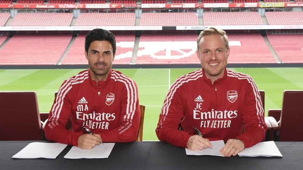 Jonas Eidevall Explains How Arteta’s Team Inspired Women’s Side