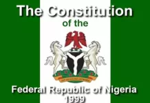 Nigeria’s Constitution