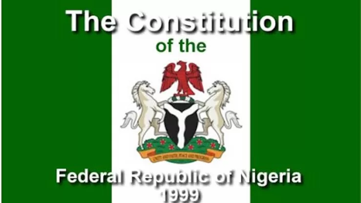 Nigeria’s Constitution 