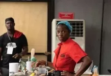 Hilda Baci Kenyan Chef