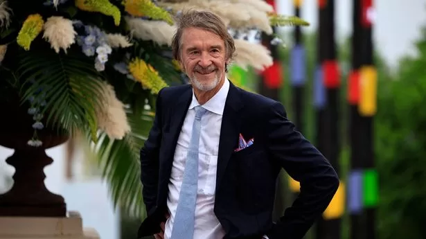 Jim Ratcliffe Demands Control Of Manchester United Transfers