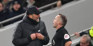 Jurgen Klopp Receives Two-match Ban For Tierney Comments