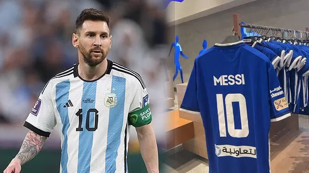 Lionel Messi Record-Breaking Saudi Arabia Move 'A Done Deal' 