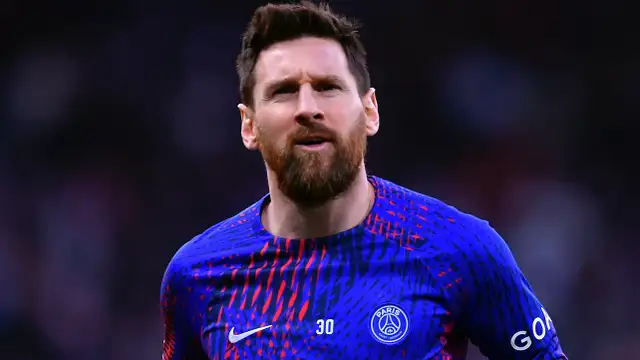 Lionel Messi Returns For PSG Two-week Suspension 