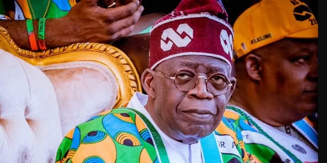 President Tinubu Vows To Improve Nigeria's Economy