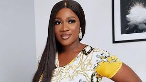 Mercy Johnson Loses Her Father