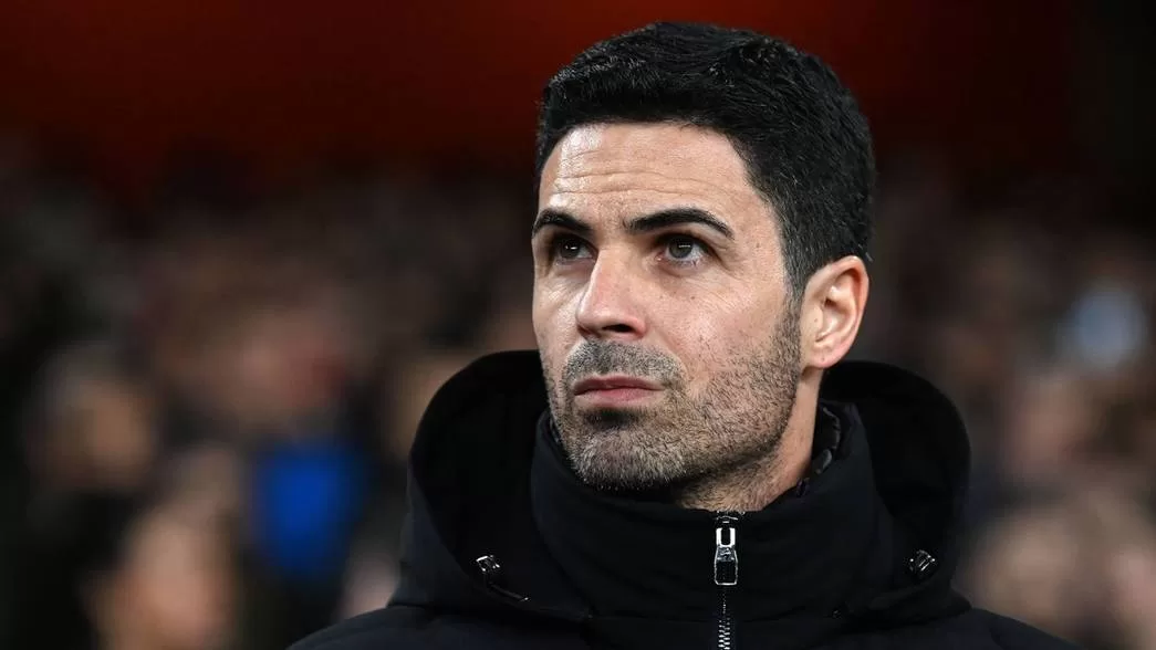 Mikel Arteta Fires Title Warning To Manchester City