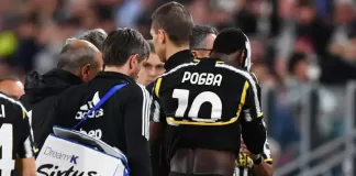 Massimiliano Allegri Bemoans Paul Pogba ‘Risk’