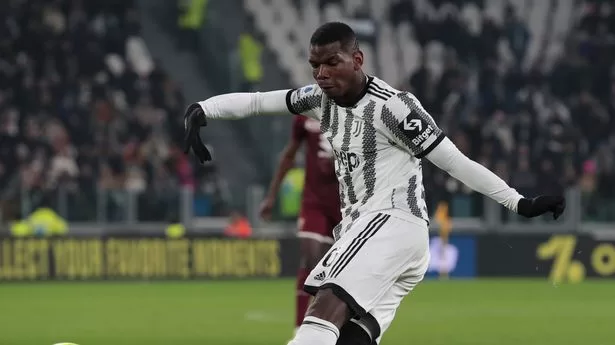 Paul Pogba Told He Must Find 'Balance' At Juventus 