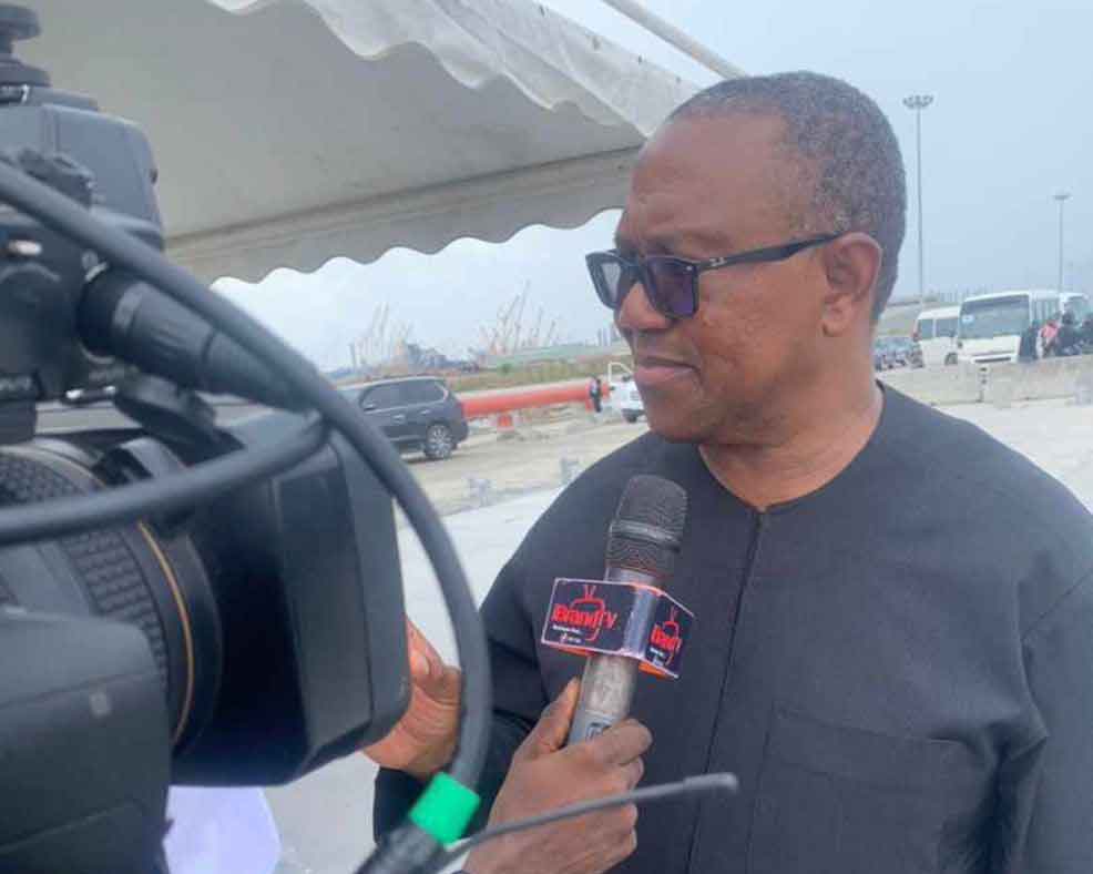 Dangote Refinery: A Milestone Towards A ‘New Nigeria’– Peter Obi