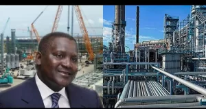 Crude Oil: Dangote Refinery Set Process 300,000bpd , After Getting License 