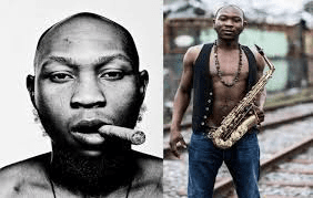 Why Seun Kuti Slapped A Police Officer