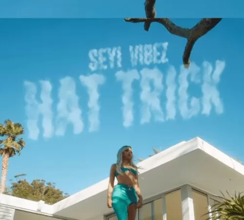 Seyi Vibez Set To Drop New Single “Hat Trick”