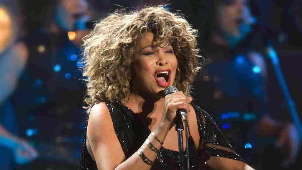 Sad: Music Legend Tina Turner Dies At 83