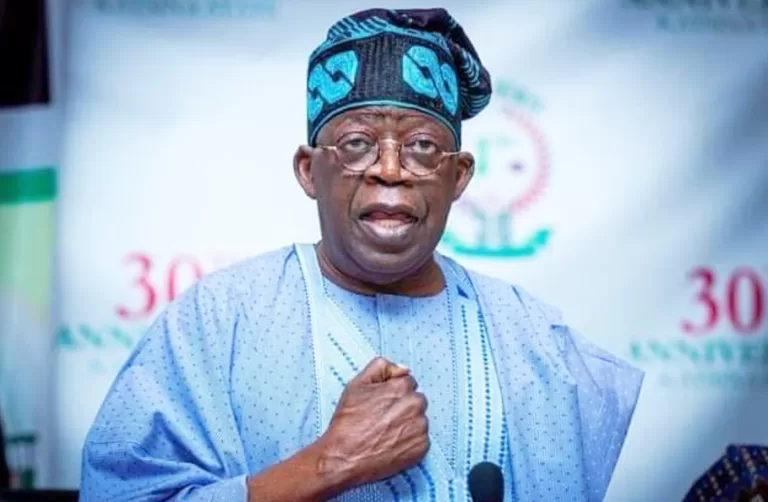 Pensioners make demand from Tinubu